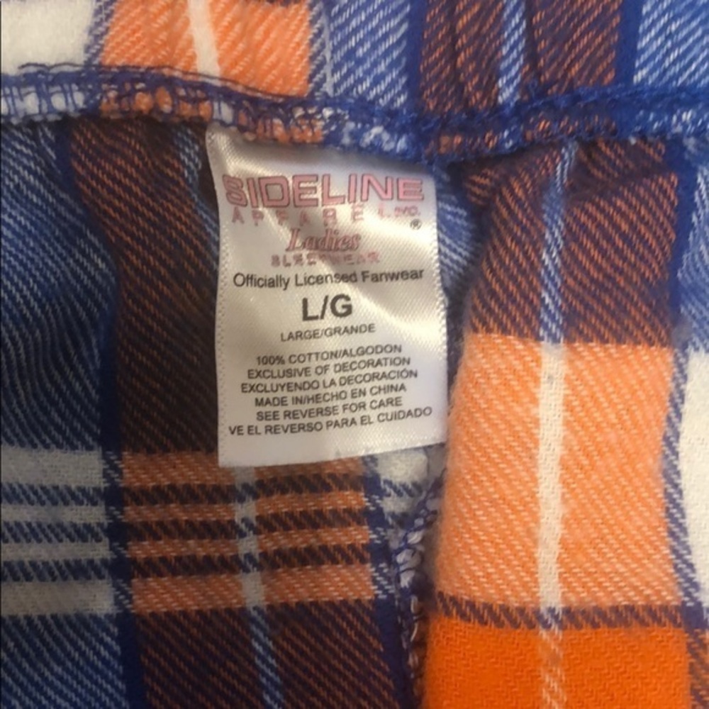 Gators Sweatpants Size Large - Picture 2 of 2
